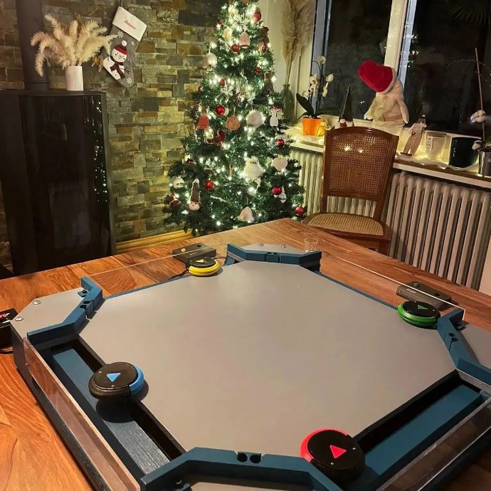 Katapult-Arena – Das ultimative Action-Spiel für Familie & Freunde!