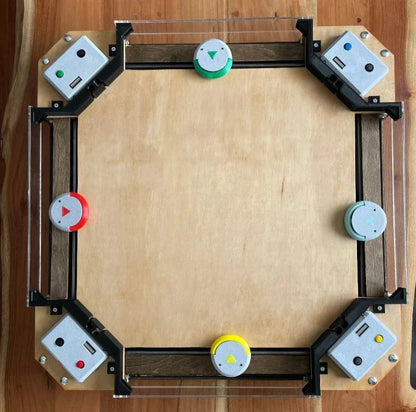 Katapult-Arena – Das ultimative Action-Spiel für Familie & Freunde!